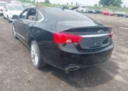 2015 CHEVROLET IMPALA 2LZ