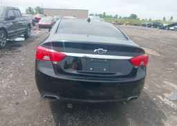 2015 CHEVROLET IMPALA 2LZ