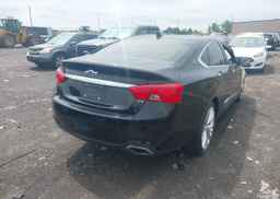 2015 CHEVROLET IMPALA 2LZ