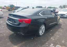 2015 CHEVROLET IMPALA 2LZ