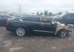 2015 CHEVROLET IMPALA 2LZ