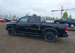 2021 RAM 1500 CLASSIC SLT