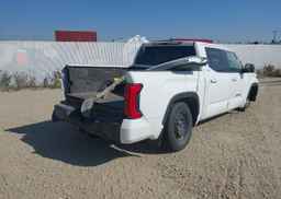 2024 TOYOTA TUNDRA CREWMAX SR