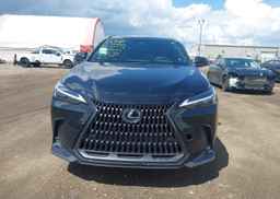 2022 LEXUS NX 350H
