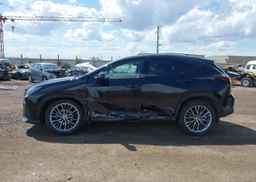 2022 LEXUS NX 350H