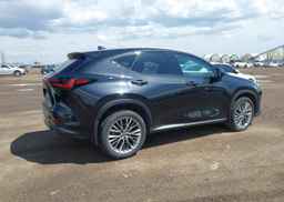 2022 LEXUS NX 350H