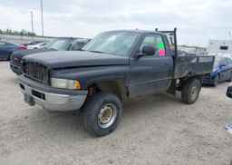 2001 DODGE RAM 2500 ST
