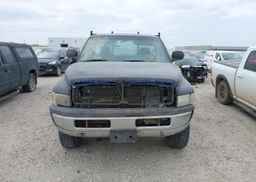 2001 DODGE RAM 2500 ST
