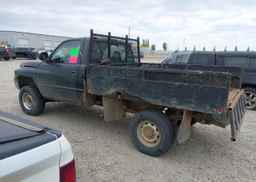 2001 DODGE RAM 2500 ST