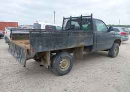 2001 DODGE RAM 2500 ST