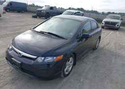 2007 HONDA CIVIC EX