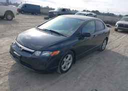 2007 HONDA CIVIC EX