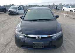 2007 HONDA CIVIC EX