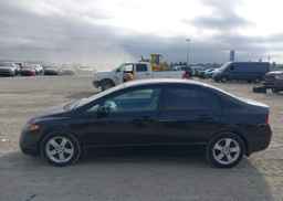 2007 HONDA CIVIC EX