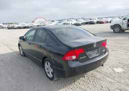 2007 HONDA CIVIC EX