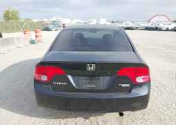2007 HONDA CIVIC EX