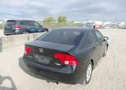 2007 HONDA CIVIC EX