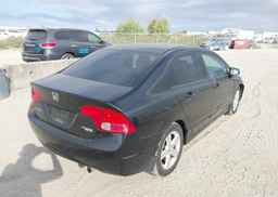 2007 HONDA CIVIC EX
