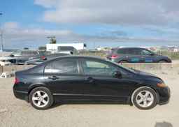 2007 HONDA CIVIC EX