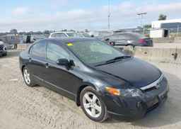 2007 HONDA CIVIC EX