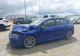 2024 VOLKSWAGEN GOLF R