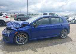 2024 VOLKSWAGEN GOLF R