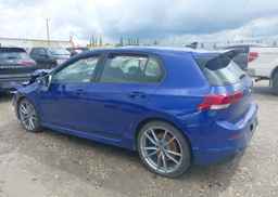 2024 VOLKSWAGEN GOLF R