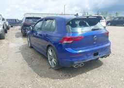 2024 VOLKSWAGEN GOLF R