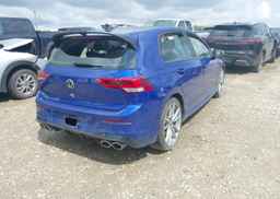 2024 VOLKSWAGEN GOLF R
