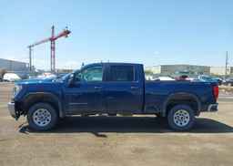2022 GMC SIERRA K3500