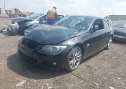 2011 BMW 335I XDRIVE