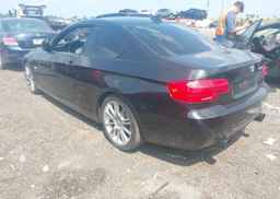 2011 BMW 335I XDRIVE