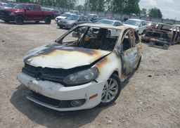 2012 VOLKSWAGEN GOLF