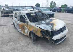 2012 VOLKSWAGEN GOLF