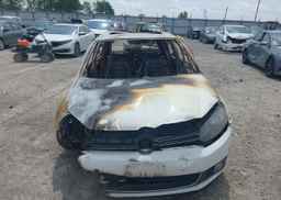 2012 VOLKSWAGEN GOLF