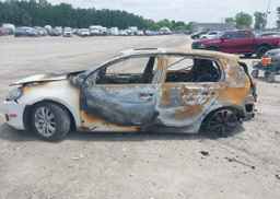 2012 VOLKSWAGEN GOLF