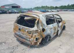 2012 VOLKSWAGEN GOLF