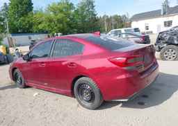 2019 SUBARU impreza sport