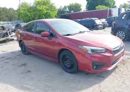 2019 SUBARU impreza sport