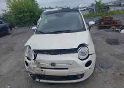 2013 FIAT 500C LOUNGE