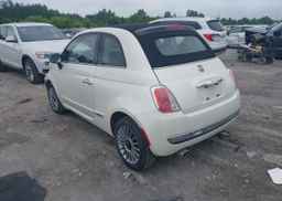 2013 FIAT 500C LOUNGE
