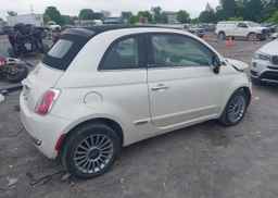 2013 FIAT 500C LOUNGE