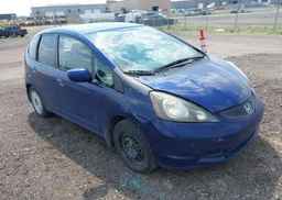 2013 HONDA FIT LX