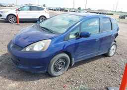 2013 HONDA FIT LX