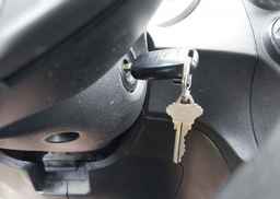 2013 HONDA FIT LX