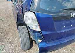 2013 HONDA FIT LX