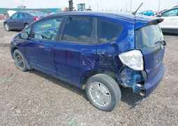 2013 HONDA FIT LX