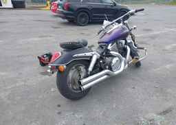 2006 HONDA VTX1300 C