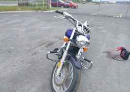 2006 HONDA VTX1300 C