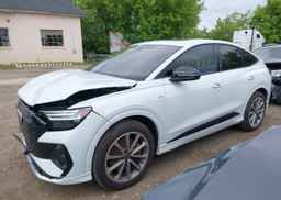 2024 AUDI Q4 E-TRON 55
